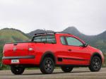 Volkswagen Saveiro Trooper 2009 года